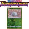 Pokémon Farbenschock Nincada 013/185 REVERSE HOLO