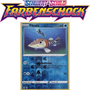 Pokémon Farbenschock Pikuda 041/185 REVERSE HOLO