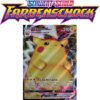 Pokémon Farbenschock Pikachu-VMAX 044/185
