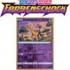 Pokémon Farbenschock Girafarig 065/185 REVERSE HOLO