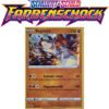 Pokémon Farbenschock Regirock 089/185 HOLO