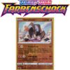 Pokémon Farbenschock Terrakium 092/185 Reverse Holo