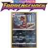 Pokémon Farbenschock Rokkaiman 108/185 REVERSE HOLO