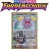 Pokémon Farbenschock Flurmel 135/185 REVERSE HOLO