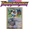 Pokémon Farbenschock Plaudagei 139/185 REVERSE HOLO