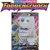 Pokémon Farbenschock Galar-Flampivian-V 169/185 FULLART