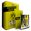 Topps BVB Team Set 2020/21 + 1x nummerierte Parallel-Karte gratis!
