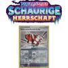 Pokémon Schaurige Herrschaft 133/198 Schmetterhandschuhe REVERSE HOLO