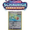 Pokémon Schaurige Herrschaft 151/198 Fließender-Angriff-Himmelsrolle REVERSE HOLO