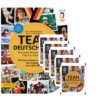 Panini Team Deutschland 2021 Sticker - 1x Sammelalbum + 5x Stickertüten