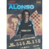 Turbo Attax 2021 LE1G Fernando Alonso