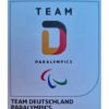 Panini Team Deutschland 2021 Sticker Nr 002
