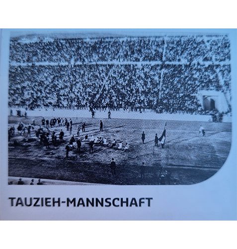 Panini Team Deutschland 2021 Sticker Nr 012
