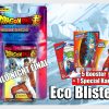 Panini Dragon Ball Super Trading Cards 1x Blister