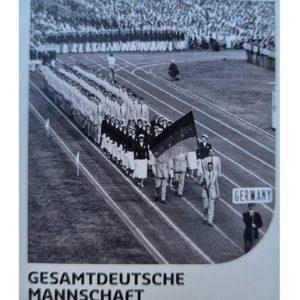 Panini Team Deutschland 2021 Sticker Nr 021