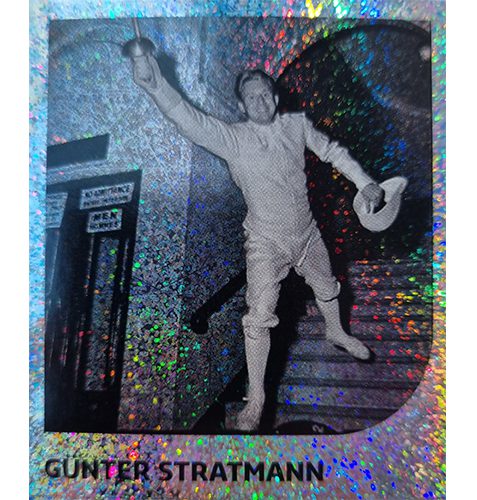 Panini Team Deutschland 2021 Sticker Nr 022