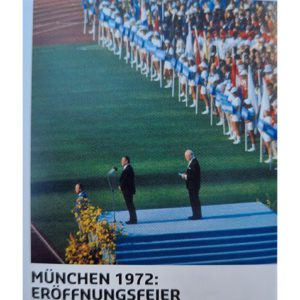 Panini Team Deutschland 2021 Sticker Nr 037