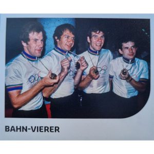 Panini Team Deutschland 2021 Sticker Nr 049