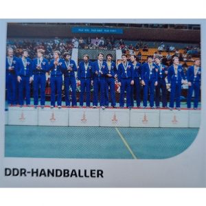 Panini Team Deutschland 2021 Sticker Nr 059