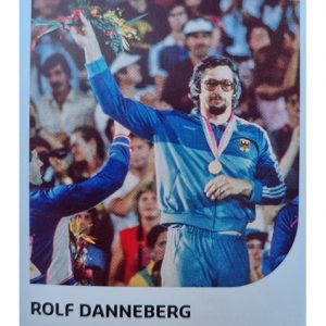 Panini Team Deutschland 2021 Sticker Nr 069