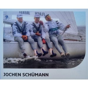 Panini Team Deutschland 2021 Sticker Nr 076