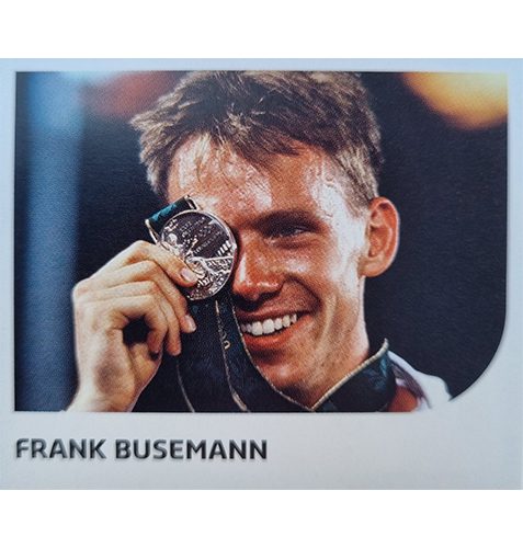 Panini Team Deutschland 2021 Sticker Nr 095