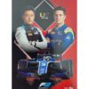 Turbo Attax 2021 Nr 103 Uni-Virtuosi Racing Team Card