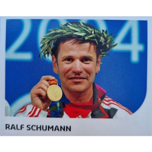 Panini Team Deutschland 2021 Sticker Nr 104