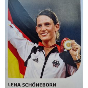 Panini Team Deutschland 2021 Sticker Nr 109