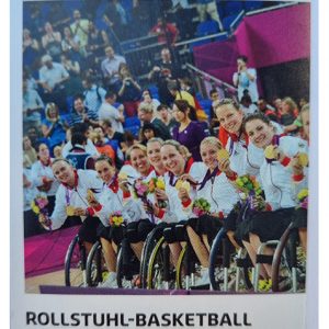 Panini Team Deutschland 2021 Sticker Nr 121