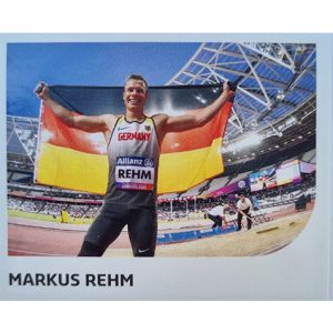 Panini Team Deutschland 2021 Sticker Nr 124