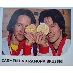 Panini Team Deutschland 2021 Sticker Nr 129