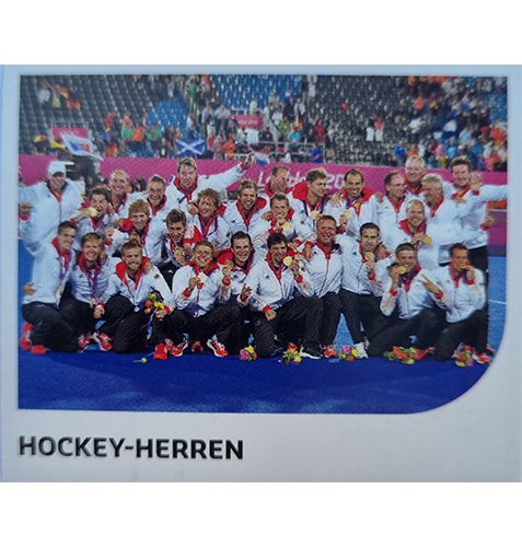 Panini Team Deutschland 2021 Sticker Nr 131