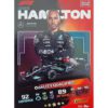 Turbo Attax 2021 Nr 160 Lewis Hamilton