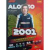 Turbo Attax 2021 Nr 170 Fernando Alonso