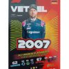 Turbo Attax 2021 Nr 173 Sebastian Vettel