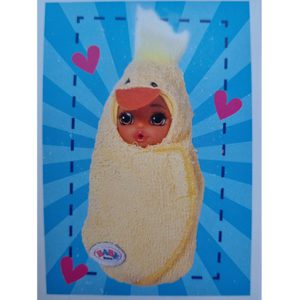 Baby Born Surprise Sticker Nr 018
