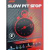 Turbo Attax 2021 Nr 195 Slow Pit Stop
