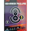 Turbo Attax 2021 Nr 200 Gearbox Failure