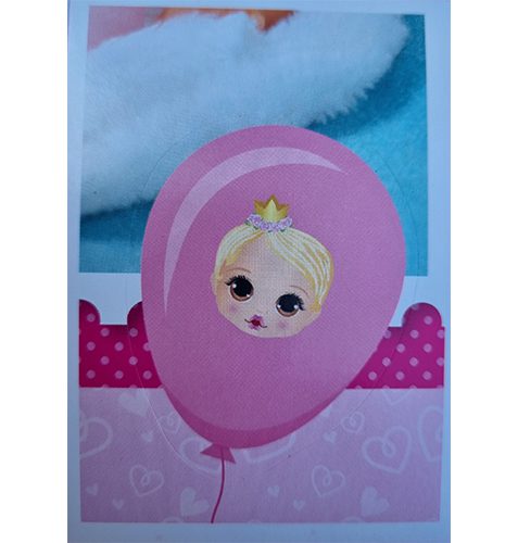 Baby Born Surprise Sticker Nr 048