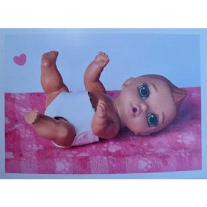 Baby Born Surprise Sticker Nr 052