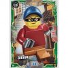 Lego Ninjago Serie 6 NEXT LEVEL Trading Cards Nr 066 Diebin