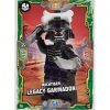 Lego Ninjago Serie 6 NEXT LEVEL Trading Cards Nr 070 Mächtiger Legacy Garmadon