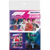 Topps Formula 1 Sticker 2021 Multipack