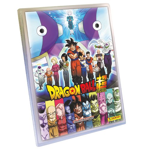 Panini Dragon Ball Super Trading Cards Starter Pack