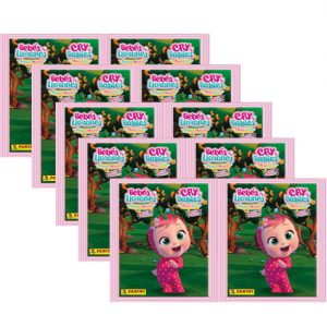 Panini Cry Babies Sticker 10x Tüten
