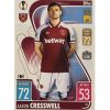 Topps Champions League 2021/2022 Nr 102 Aaron Cresswell