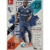 Topps Match Attax Bundesliga 2021/22 Nr 102 Christopher Antwi Adjei