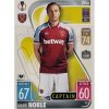Topps Champions League 2021/2022 Nr 109 Mark Noble