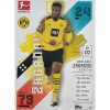 Topps Match Attax Bundesliga 2021/22 Nr 111 Dan Axel Zagadou